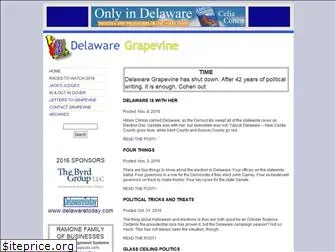 delawaregrapevine.com