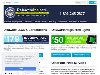 delawareinc.com