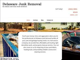 delawarejunkremoval.com