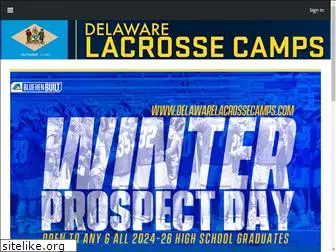 delawarelacrossecamps.com