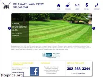 delawarelawncrew.com