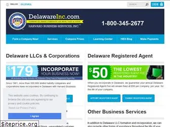 delawarellc.com