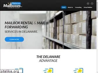 delawaremailbox.com