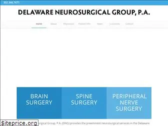 delawareneurosurgicalgroup.com