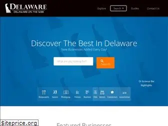 delawareontheweb.com