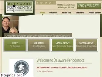 delawareperiodontics.com