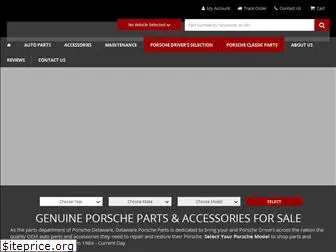 delawareporscheparts.com