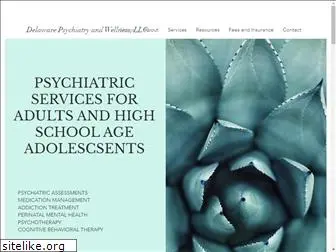 delawarepsychiatry.com