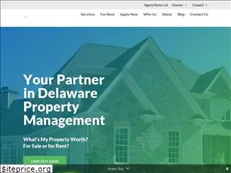 delawarerealtymanagement.com