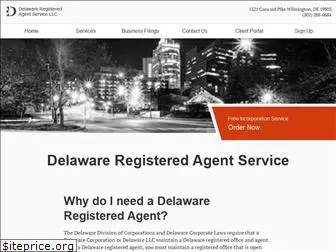 delawareregisteredagentservice.com