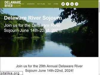 delawareriversojourn.com