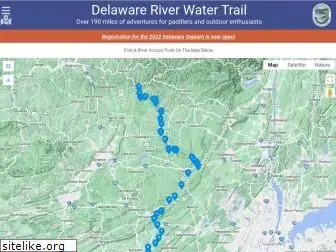 delawareriverwatertrail.org