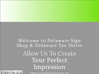 delawaresignshop.com