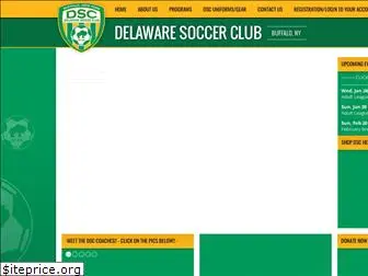 delawaresoccerclub.com