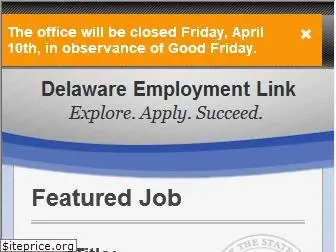 delawarestatejobs.com