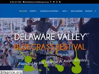 delawarevalleybluegrass.org