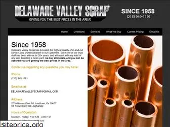 delawarevalleyscrap.com