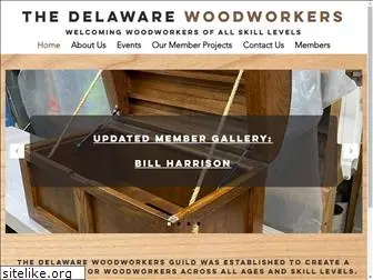 delawarewoodworkers.org