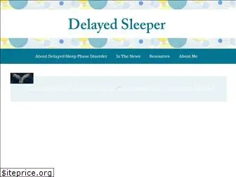 delayedsleeper.com