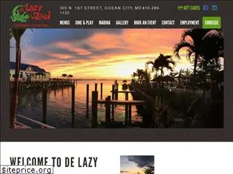 delazylizard.com