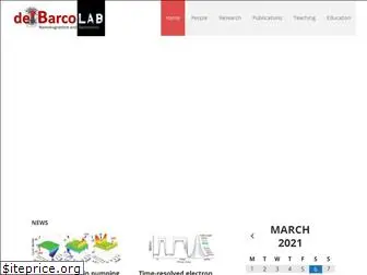 delbarcolab.com