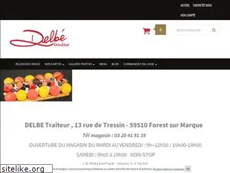 delbe-traiteur.fr