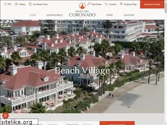 delbeachvillage.com