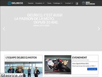 delbecqmotos.be