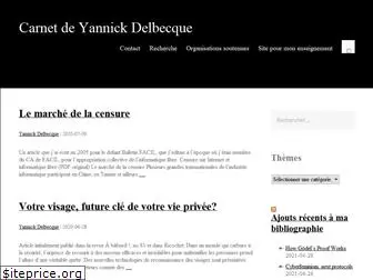 delbecque.org