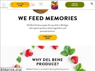 delbeneproduce.com