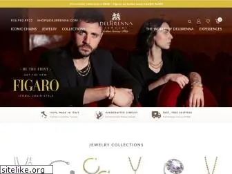 delbrennajewelry.com