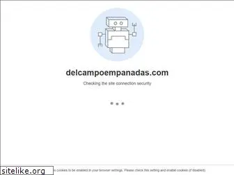 delcampoempanadas.com
