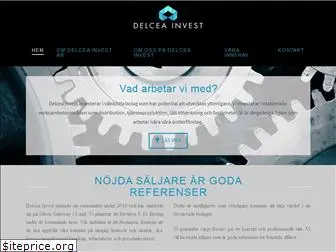 delceainvest.se