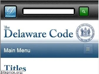 delcode.delaware.gov