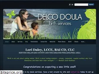 delcodoula.com