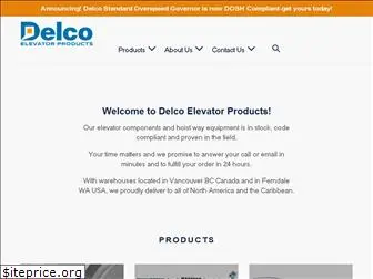 delcoelevator.com