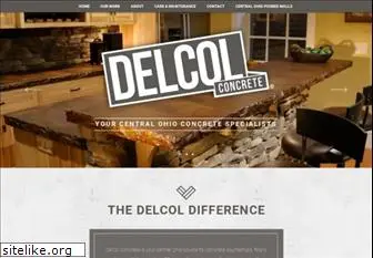 delcolconcrete.com