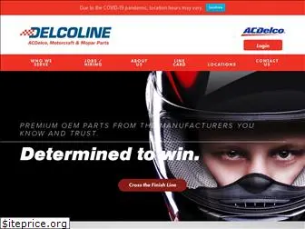 delcoline.com