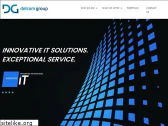 delcomgroup.com