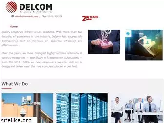 delcomindia.com
