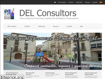 delconsultors.com