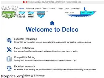 delcowindows.com