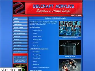 delcraftacrylics.com