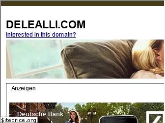 delealli.com