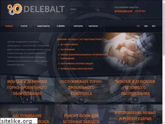 delebalt.com