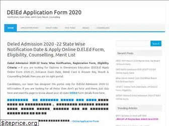 deledform.in