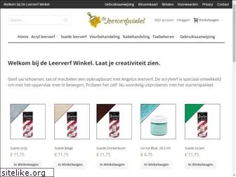 deleerverfwinkel.nl