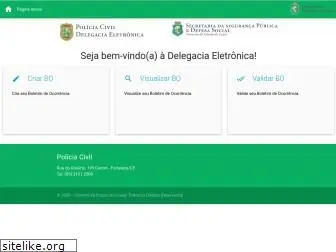 delegaciaeletronica.ce.gov.br