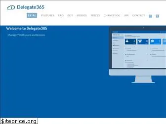 delegate365.com