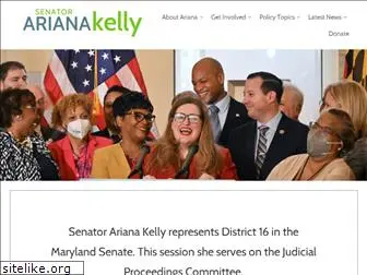 delegatearianakelly.com